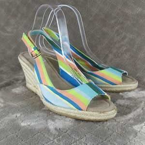 Coldwater Creek 9.5 wedge